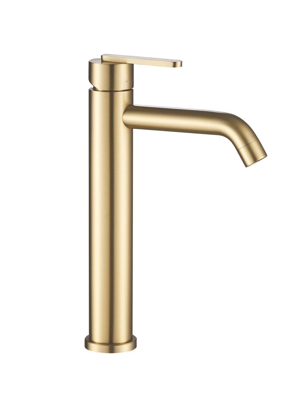 Koupelnová baterie Rea Ontario Brush Gold