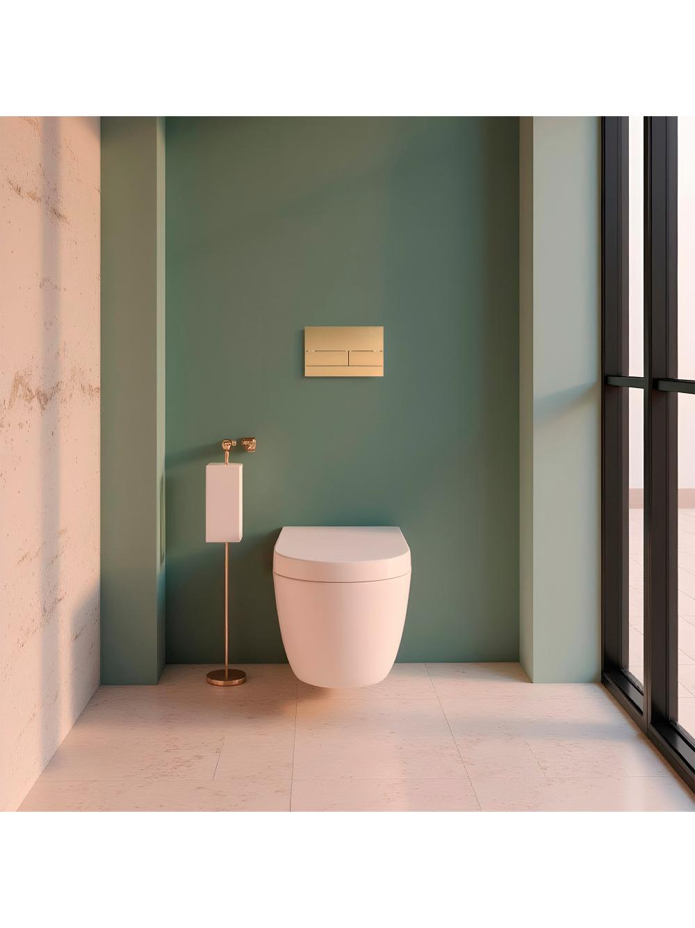 Stelaż zestaw podtynkowy do mis WC K011A-Q