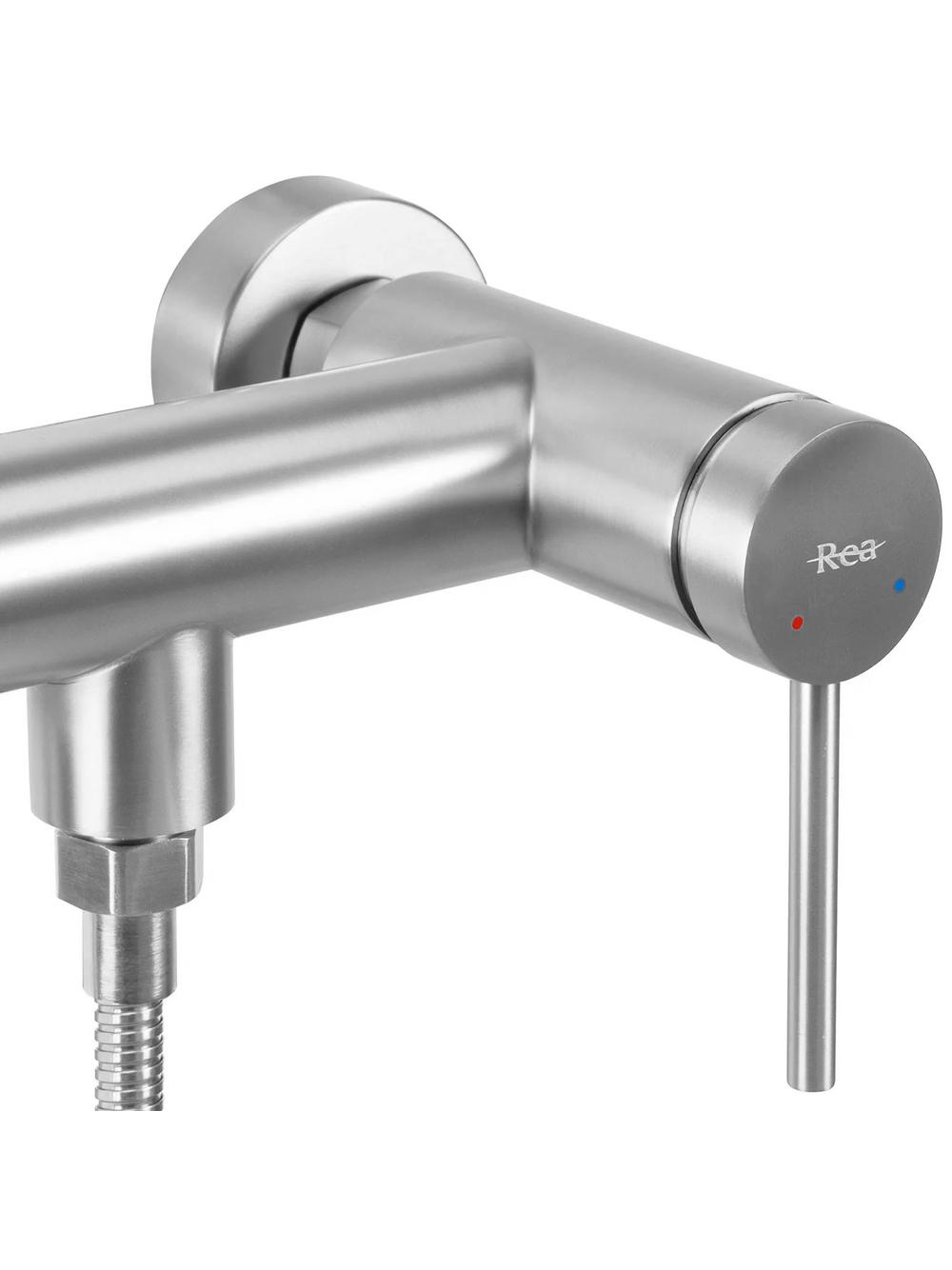 Shower faucet REA Foss/Clif Brush Nickel