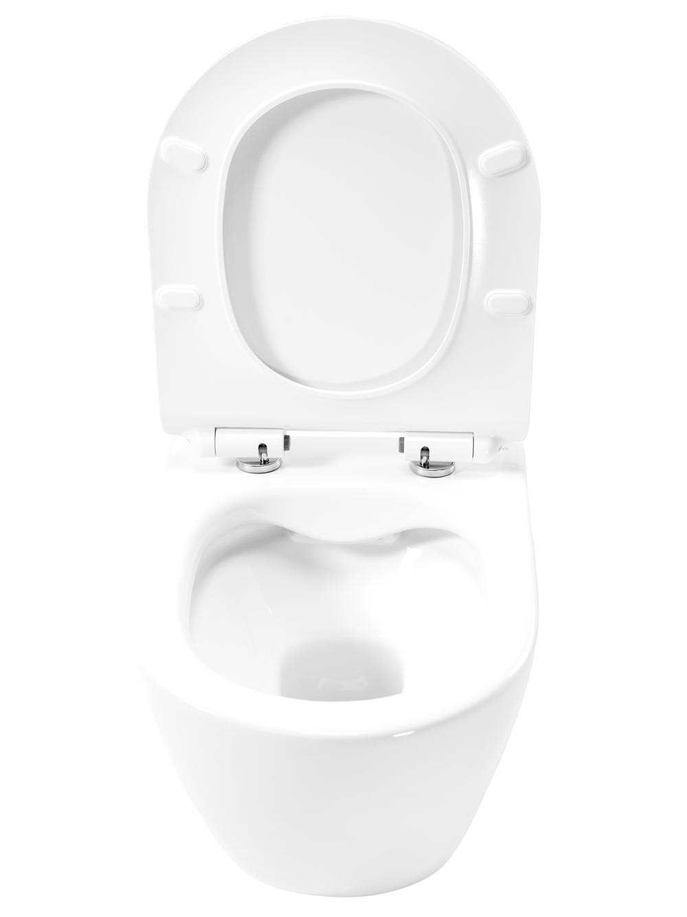 Misa WC podwieszana Rea Carter N2 Rimless