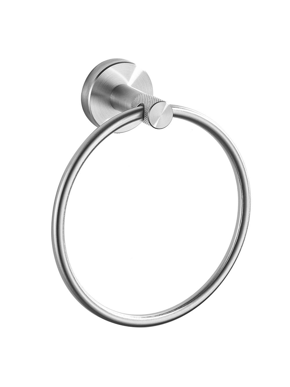 Vannas istabas pakaramais Ring 6610 Modern Brush Nickel