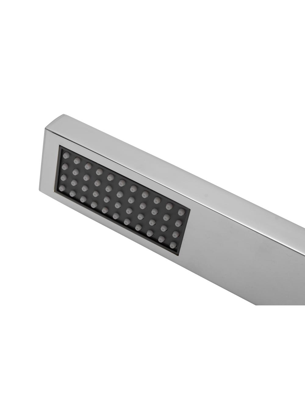 Zestaw Prysznicowy Podtynkowy Fenix Chrom + Box