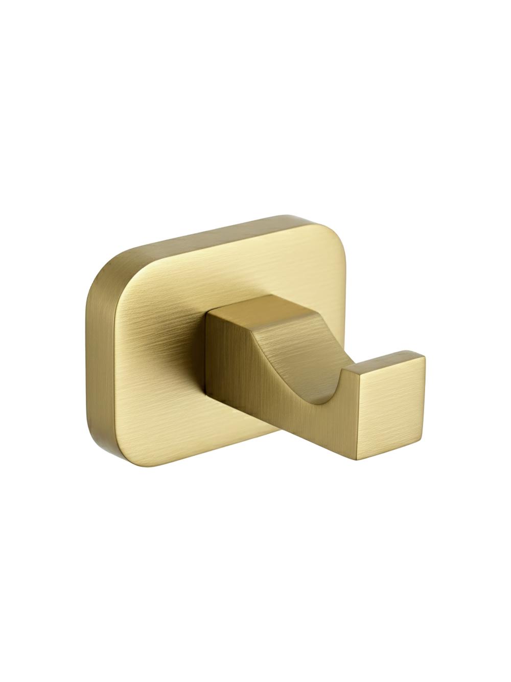 Nico 5905 Brush Gold Κρεμάστρα μπάνιου