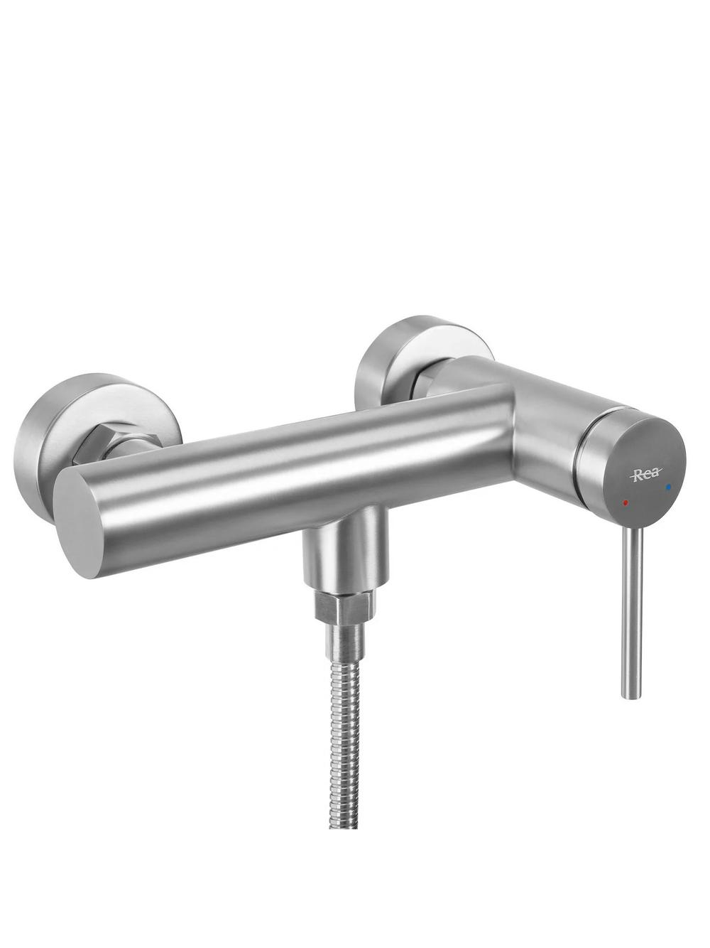 Shower faucet REA Foss/Clif Brush Nickel