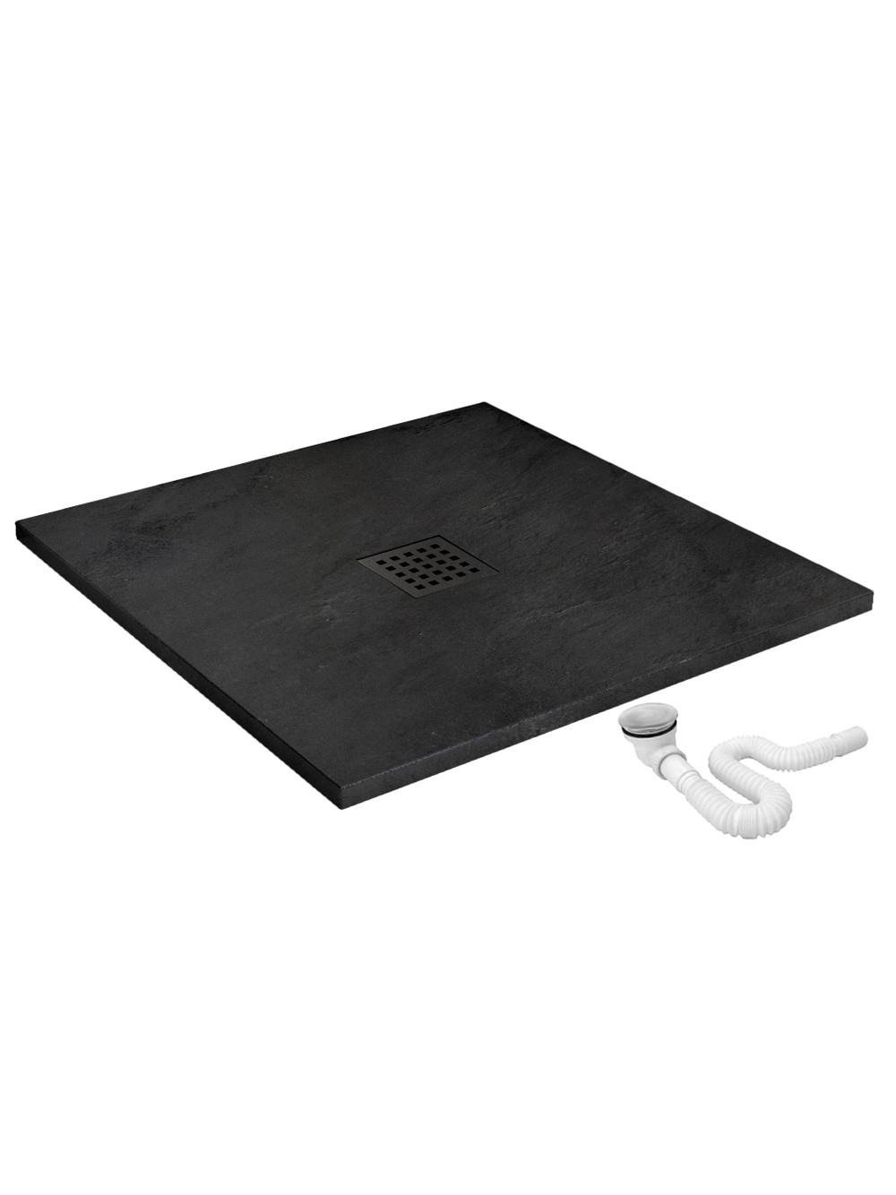 Brodzik prysznicowy Black Rock 90x90