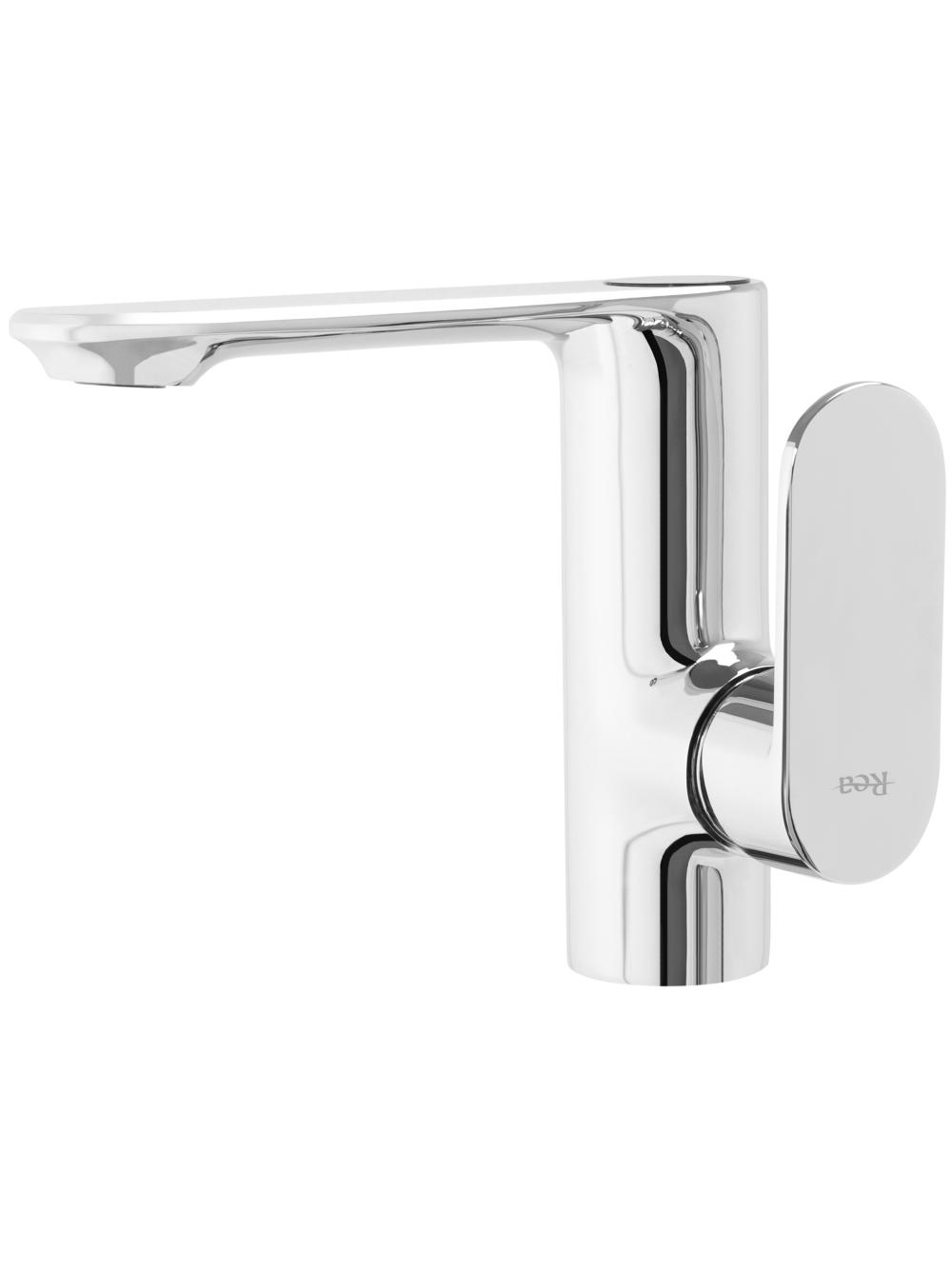 Βρύση νιπτήρα REA MILS LCD Chrome Χαμηλή