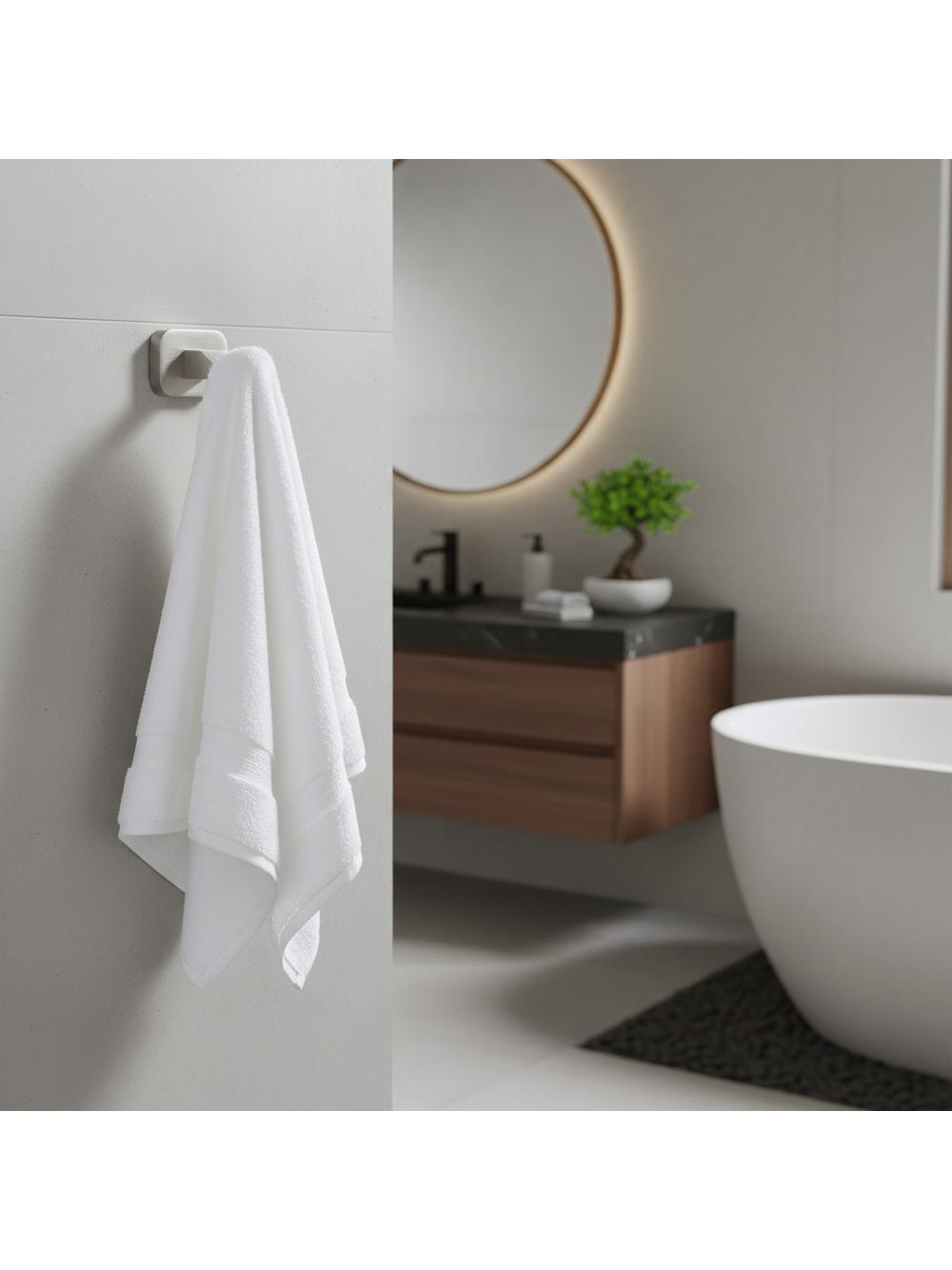 Закачалка за баня Nico 5905 Brush Nickel