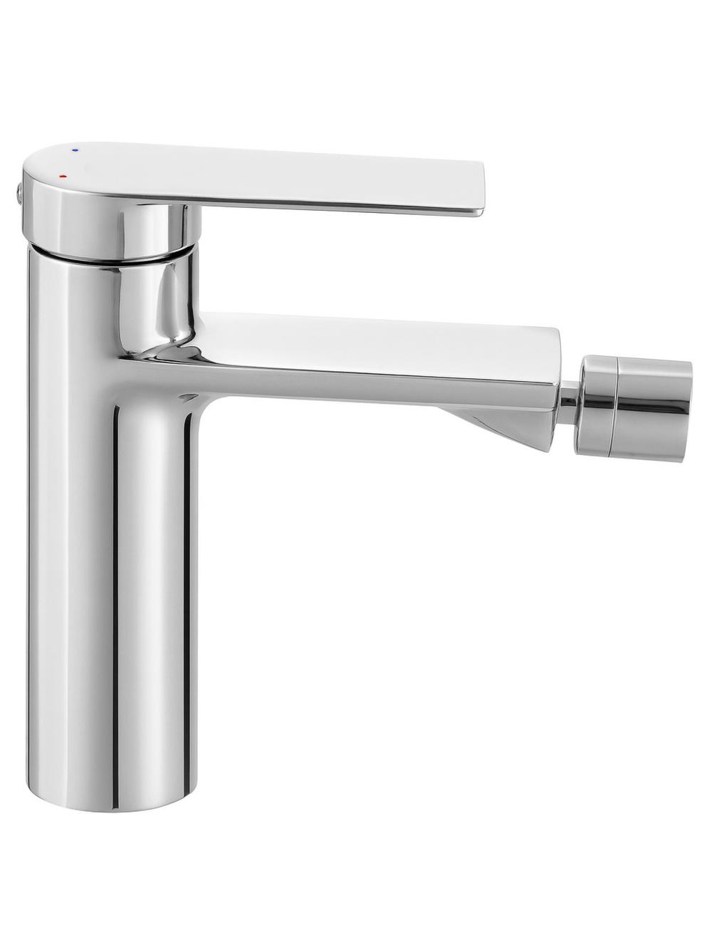Bidet faucet Rea Storm Chrome