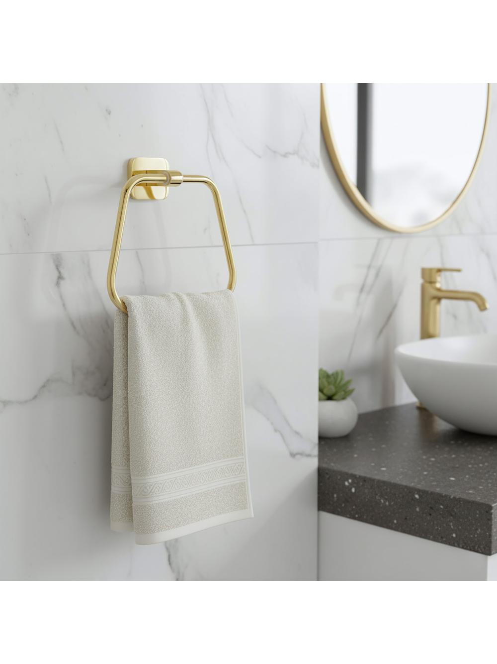 Закачалка за баня 5910 Nico Gold