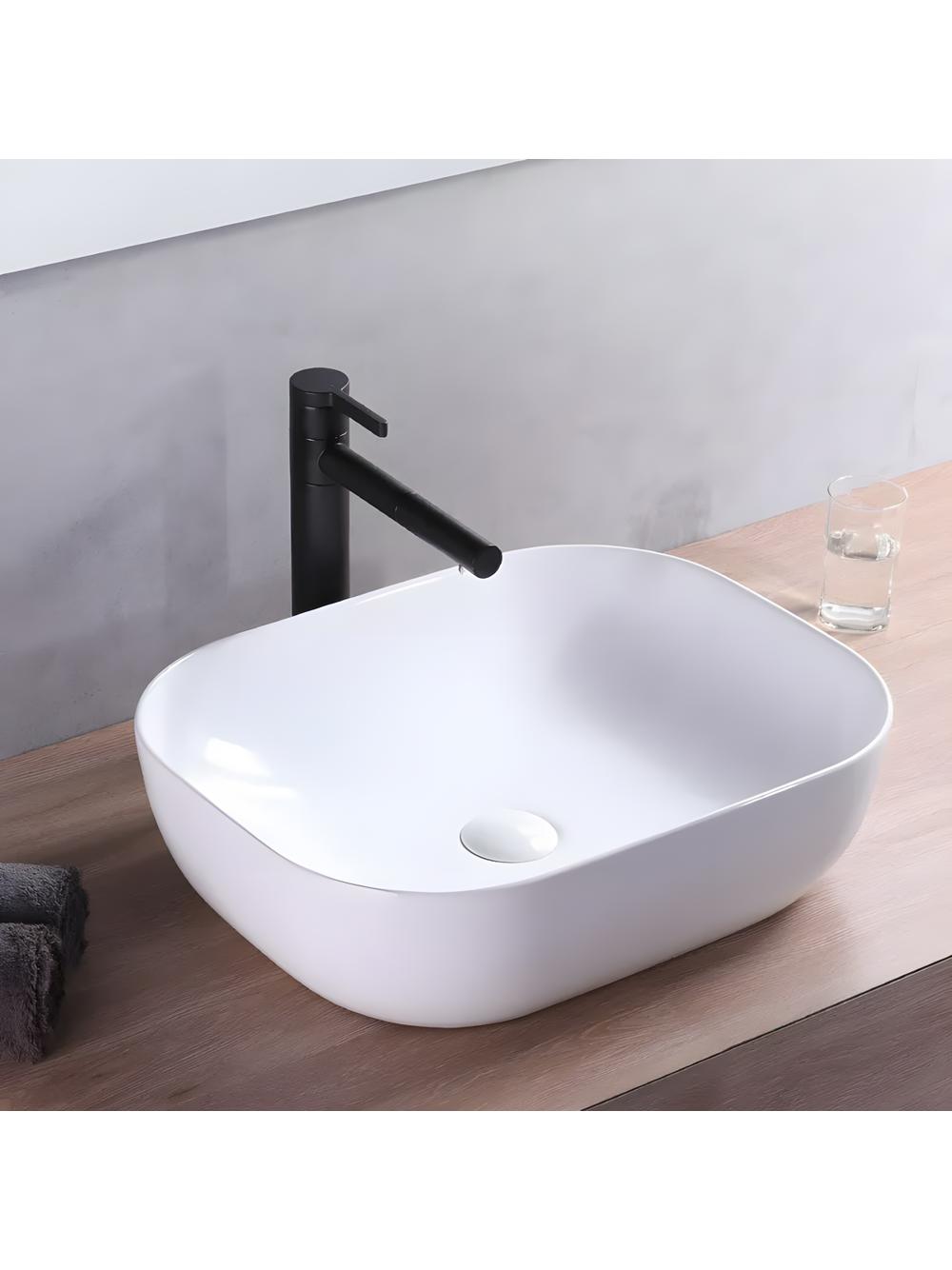 Vasque à poser Rea Mona Slim