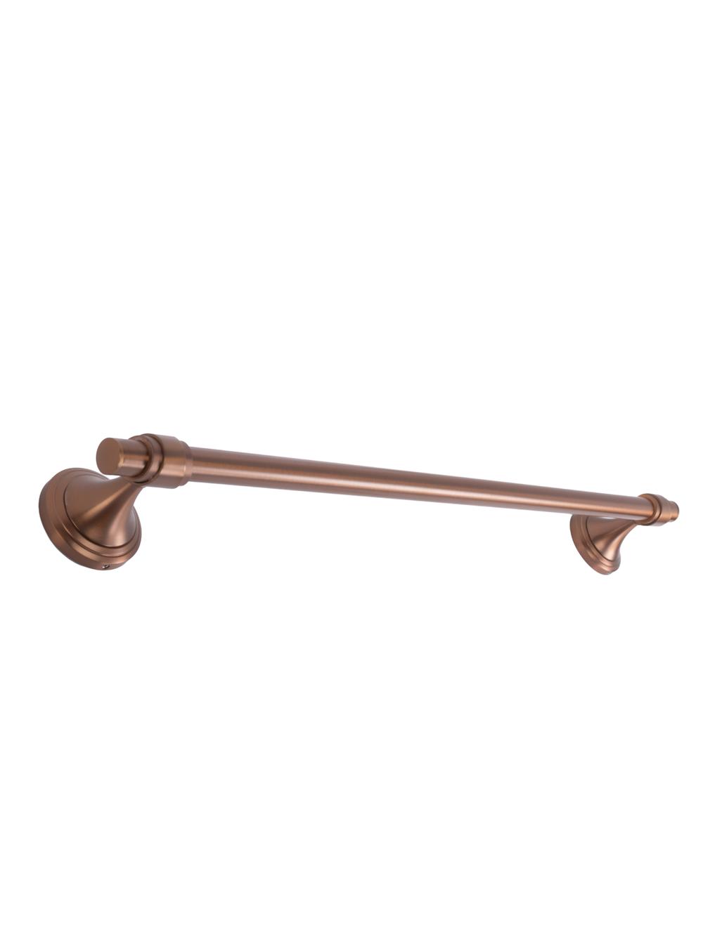 Badkamerhanger 16101 Aristo Brush Copper