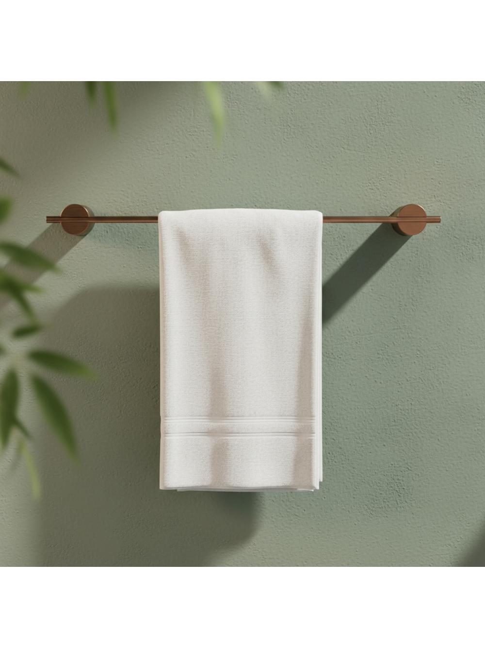 Tomi 5801 Brush Copper Κρεμάστρα μπάνιου