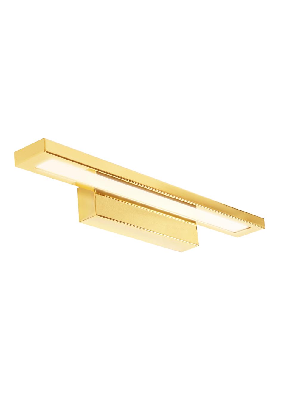 Kinkiet LED Gold 60cm APP837-1W