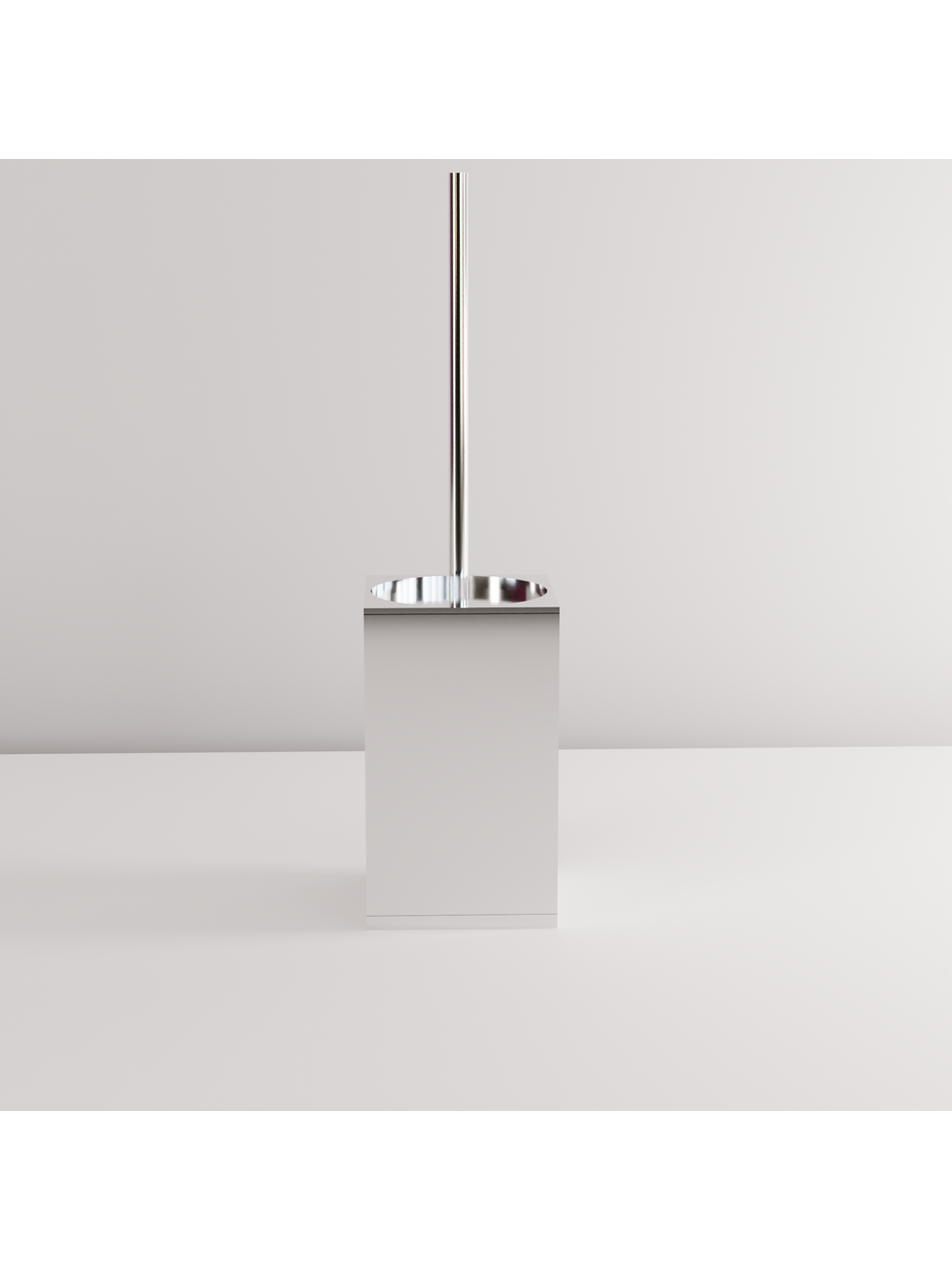 Szczotka WC B110 TIL CHROME