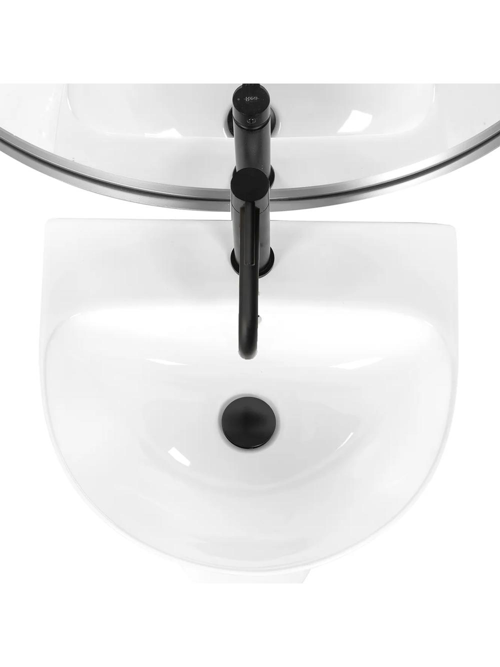 Vasque autoportante Rea Rita Slim