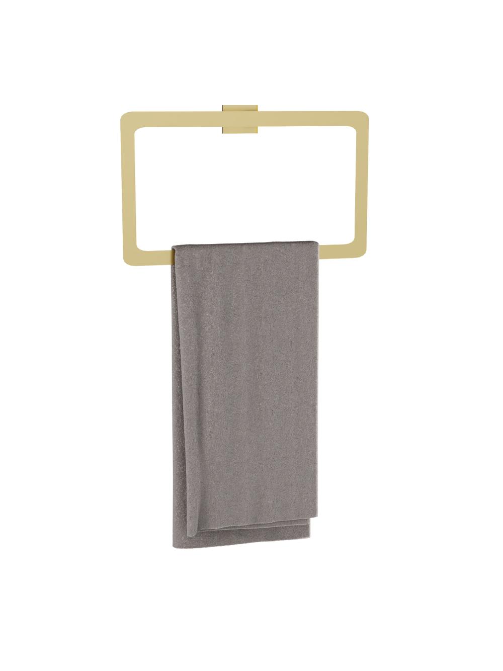 Bathroom hanger Ring 210 OSTE GOLD