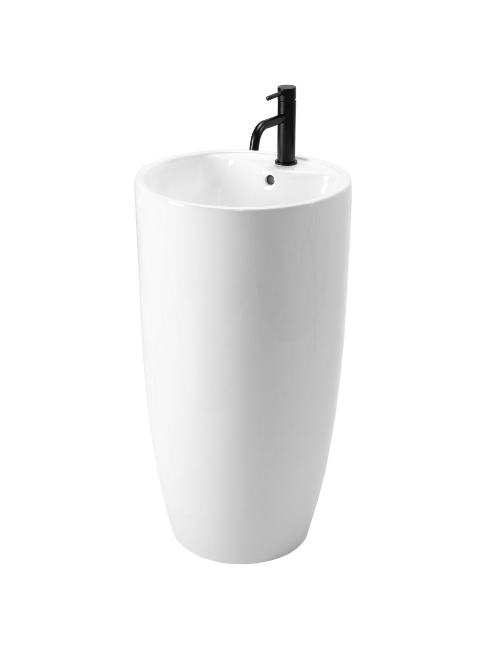 Umywalka Ceramiczna Wolnostojąca Anya