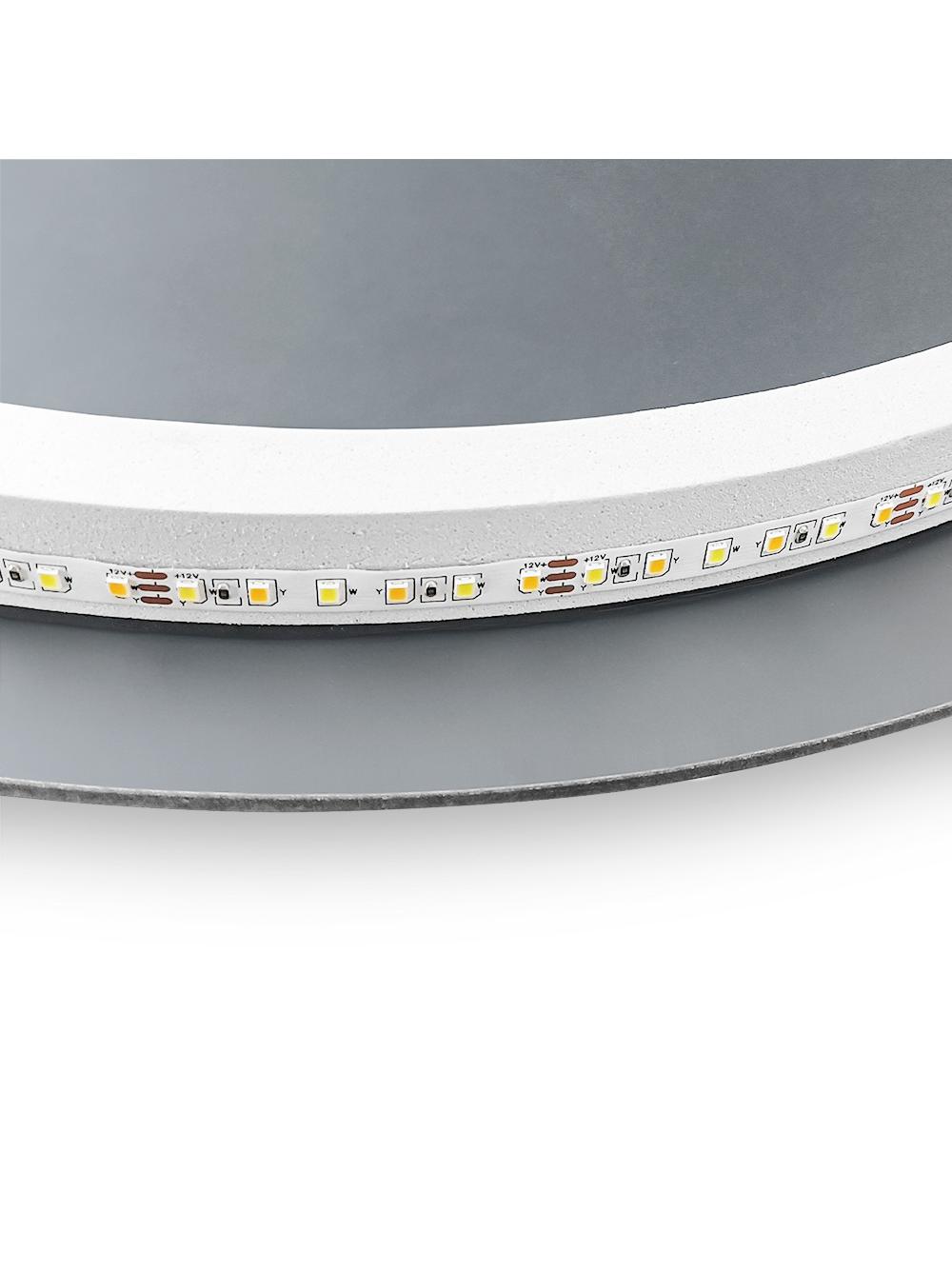 LUSTRO ŚCIENNE LED 60cm HZJ060