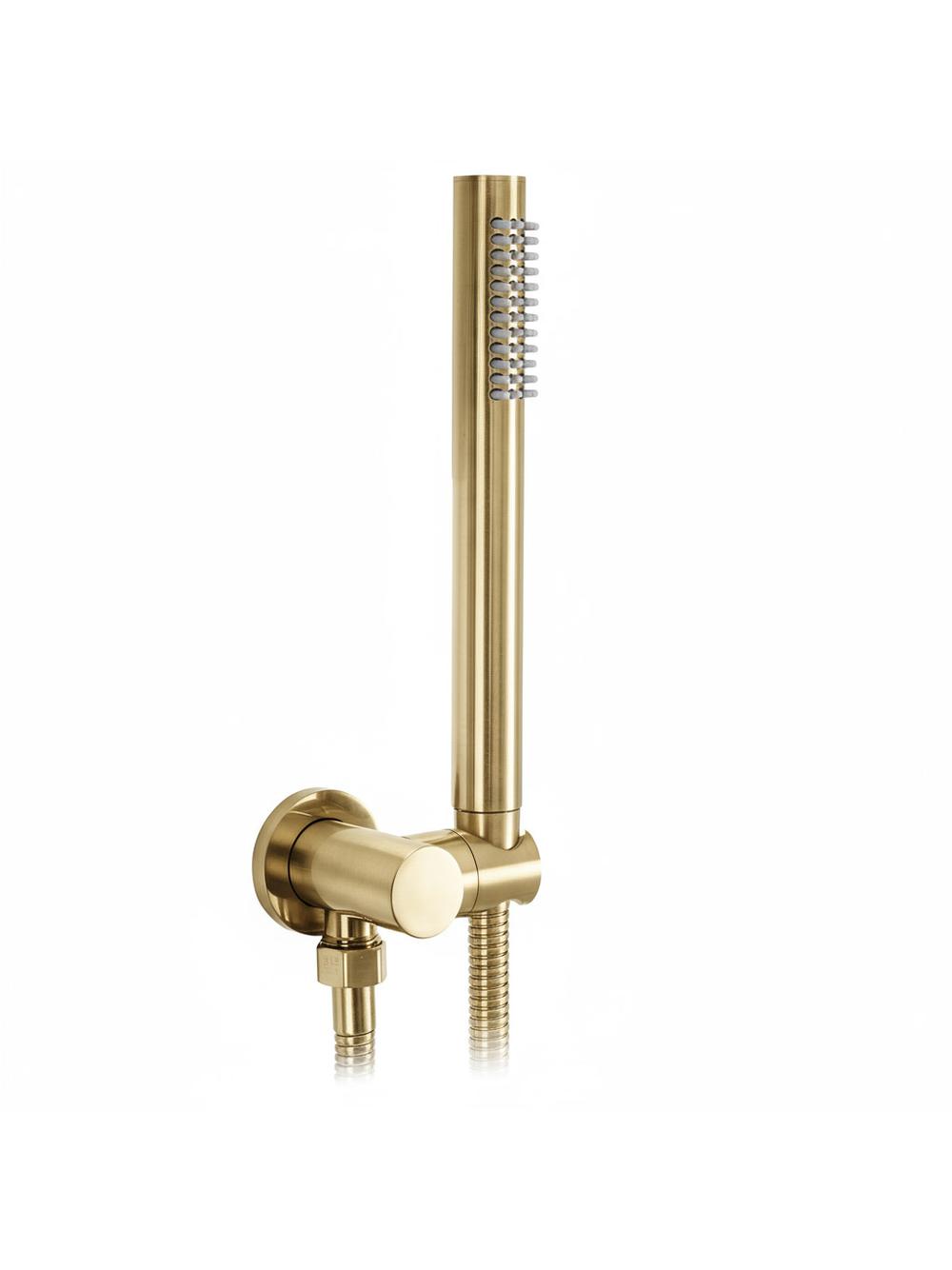 Shower system  Rea Foss Clif Brush Gold + BOX