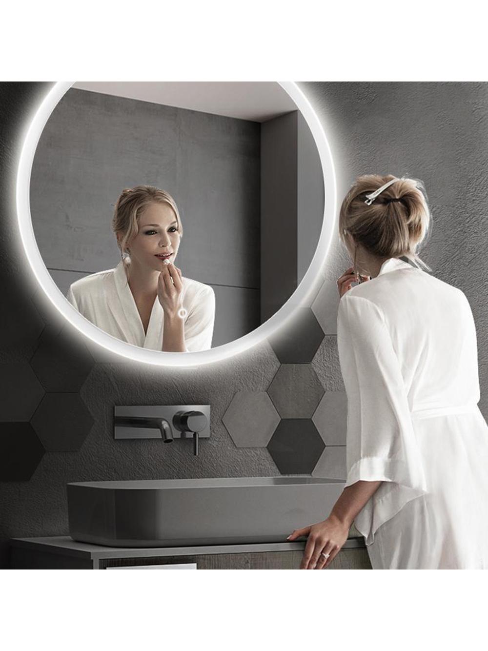 LUSTRO ŚCIENNE LED 70cm FFJ70