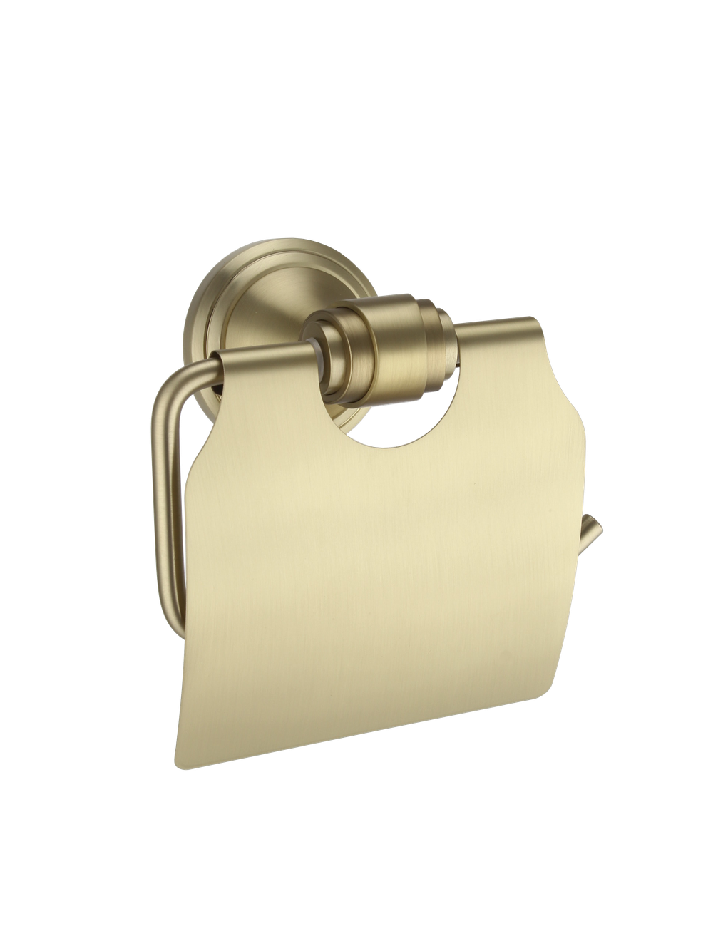 Uchwyt na papier 16101 Brushed Gold