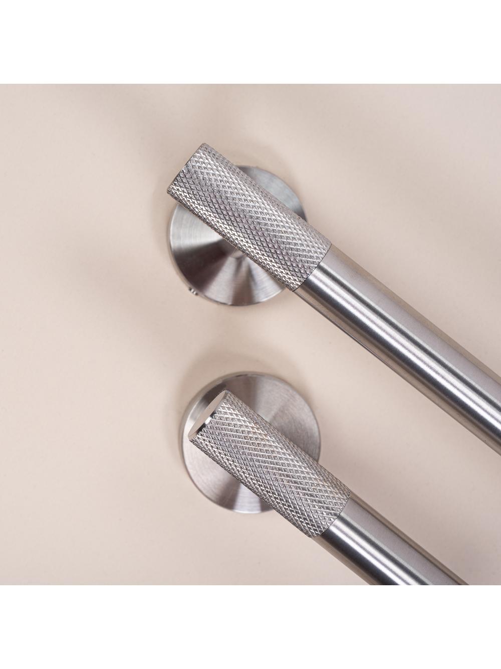 Koupelnový věšák 6610a Modern Brush Nickle