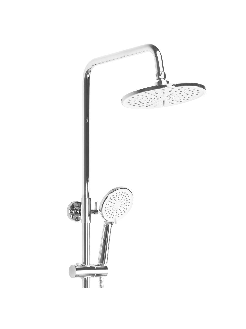 Σετ ντους REA SALTON CHROME