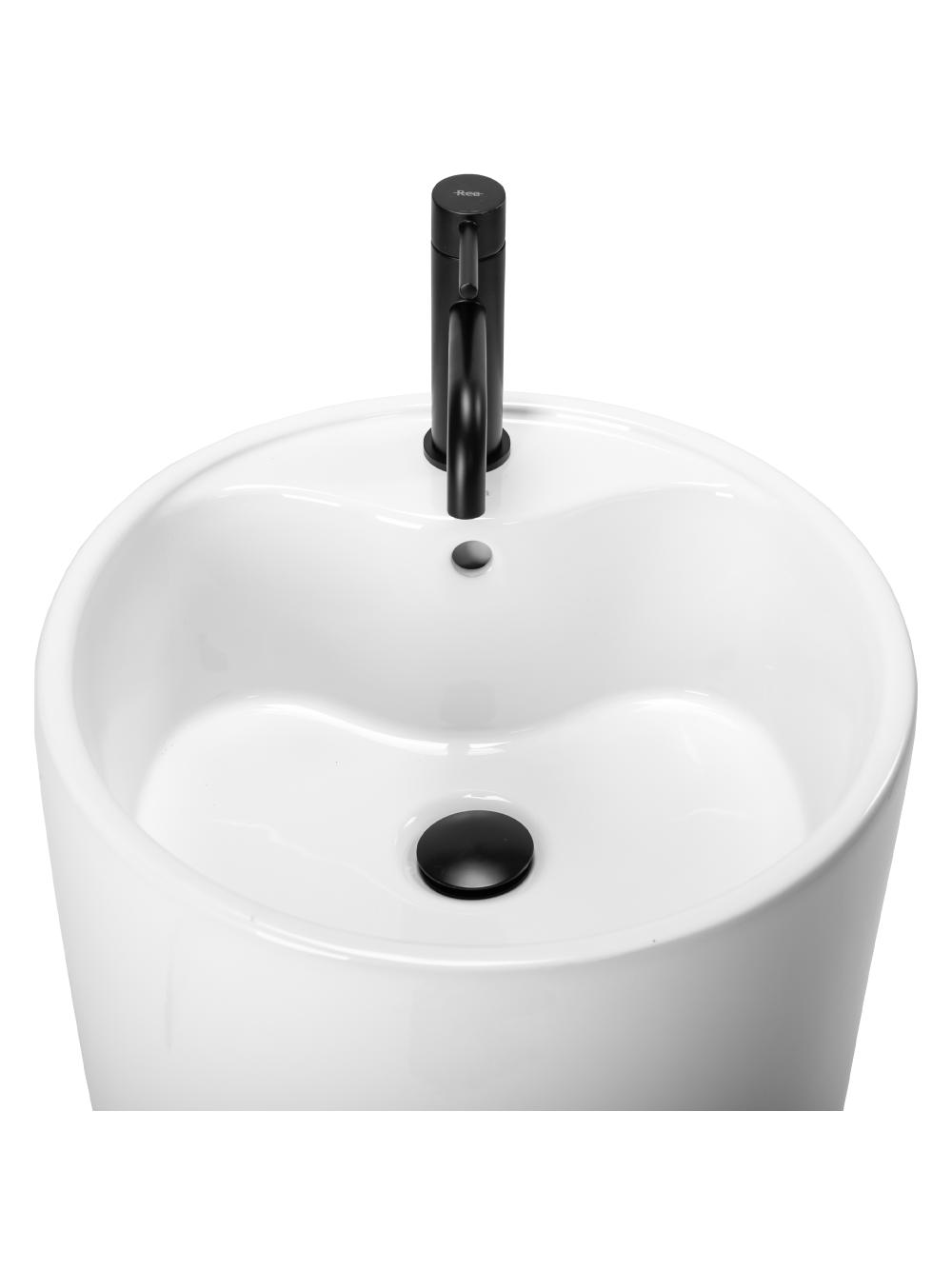 Umywalka Ceramiczna Wolnostojąca Anya