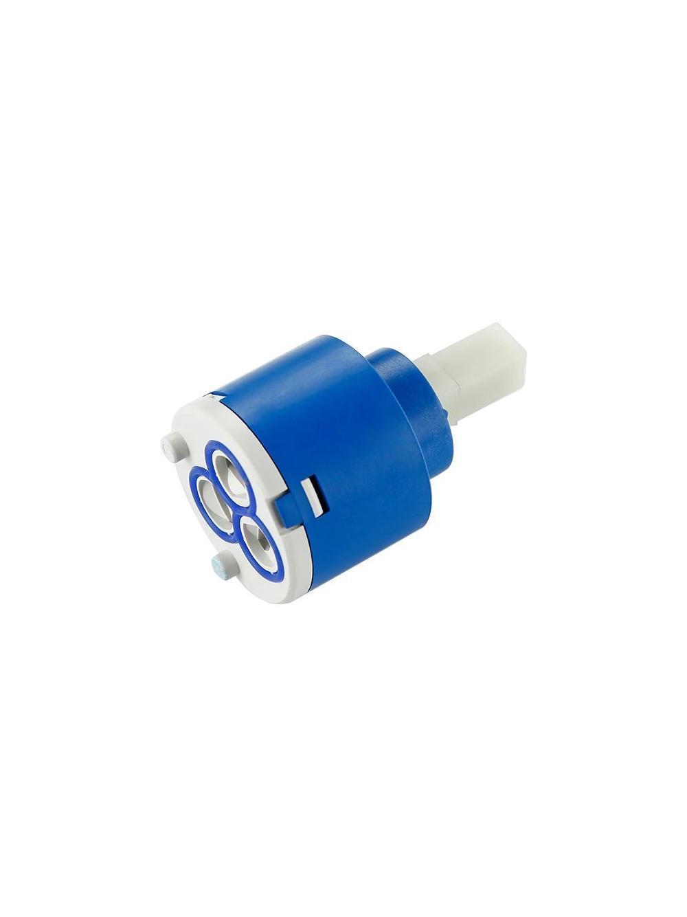 Bateria wannowa REA Clif Nikiel szczotkowany Inox