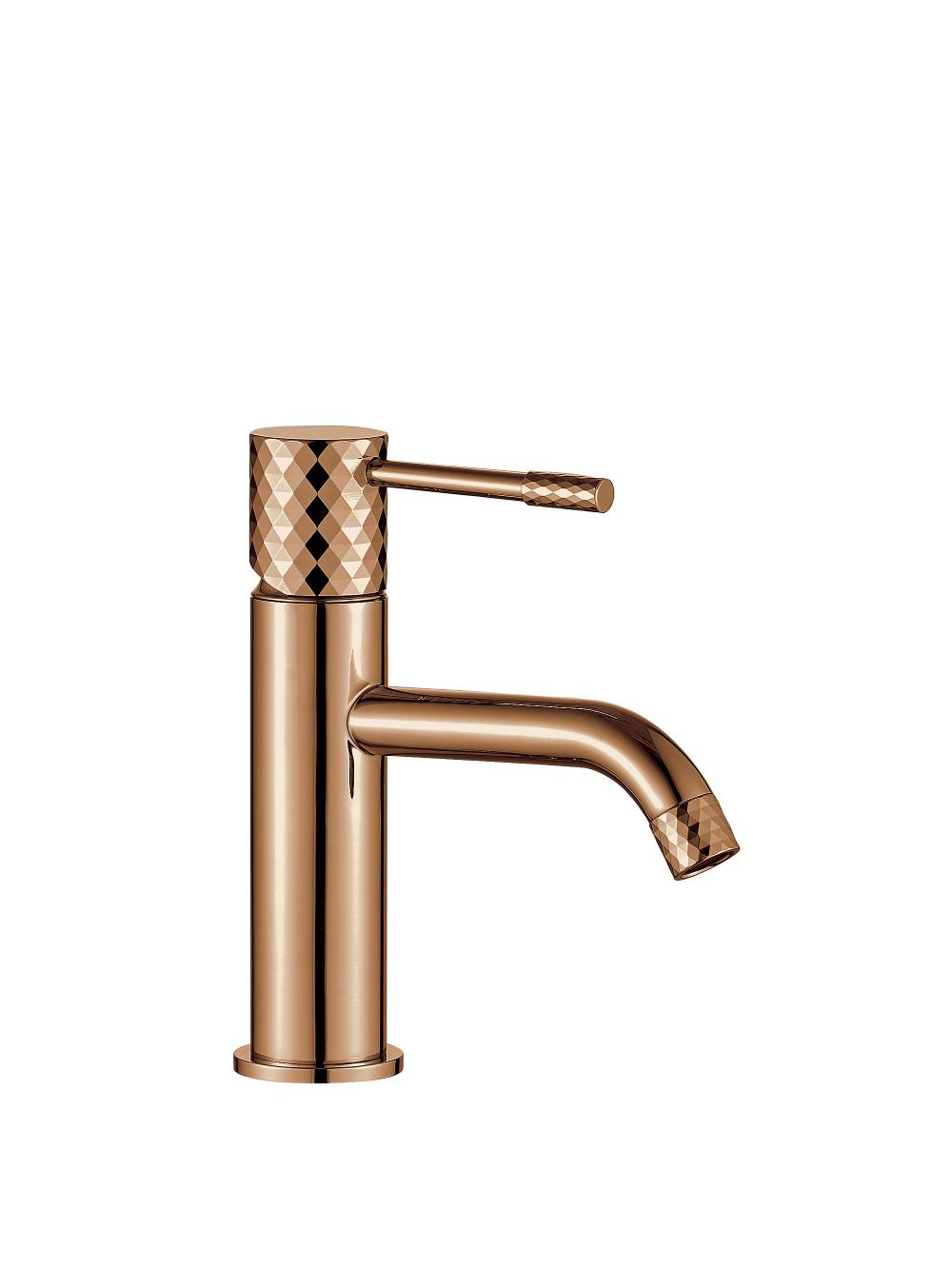 Waschbeckenarmatur Rea Lungo Diamond Copper