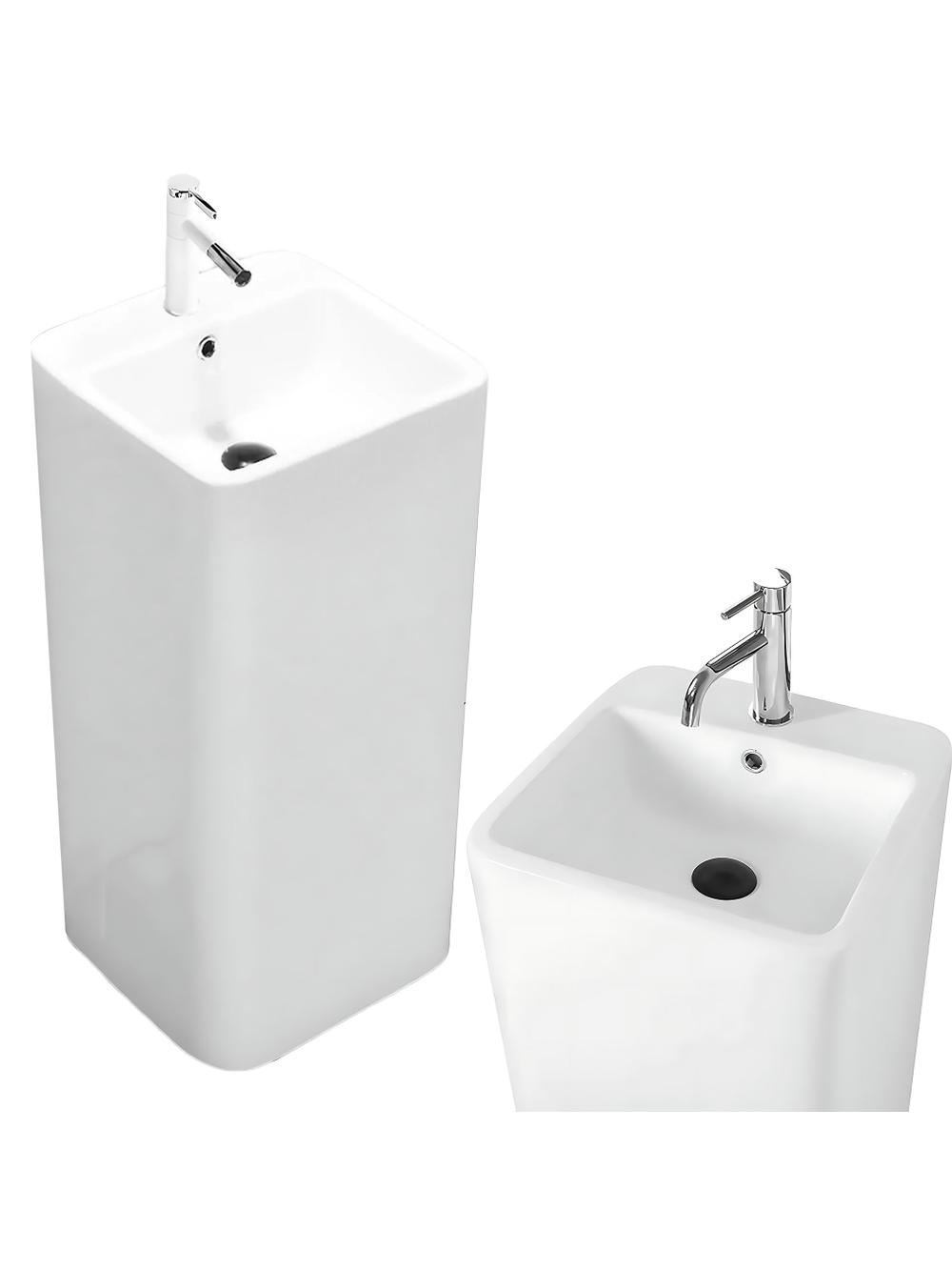 Umywalka wolnostojąca Calani Frida