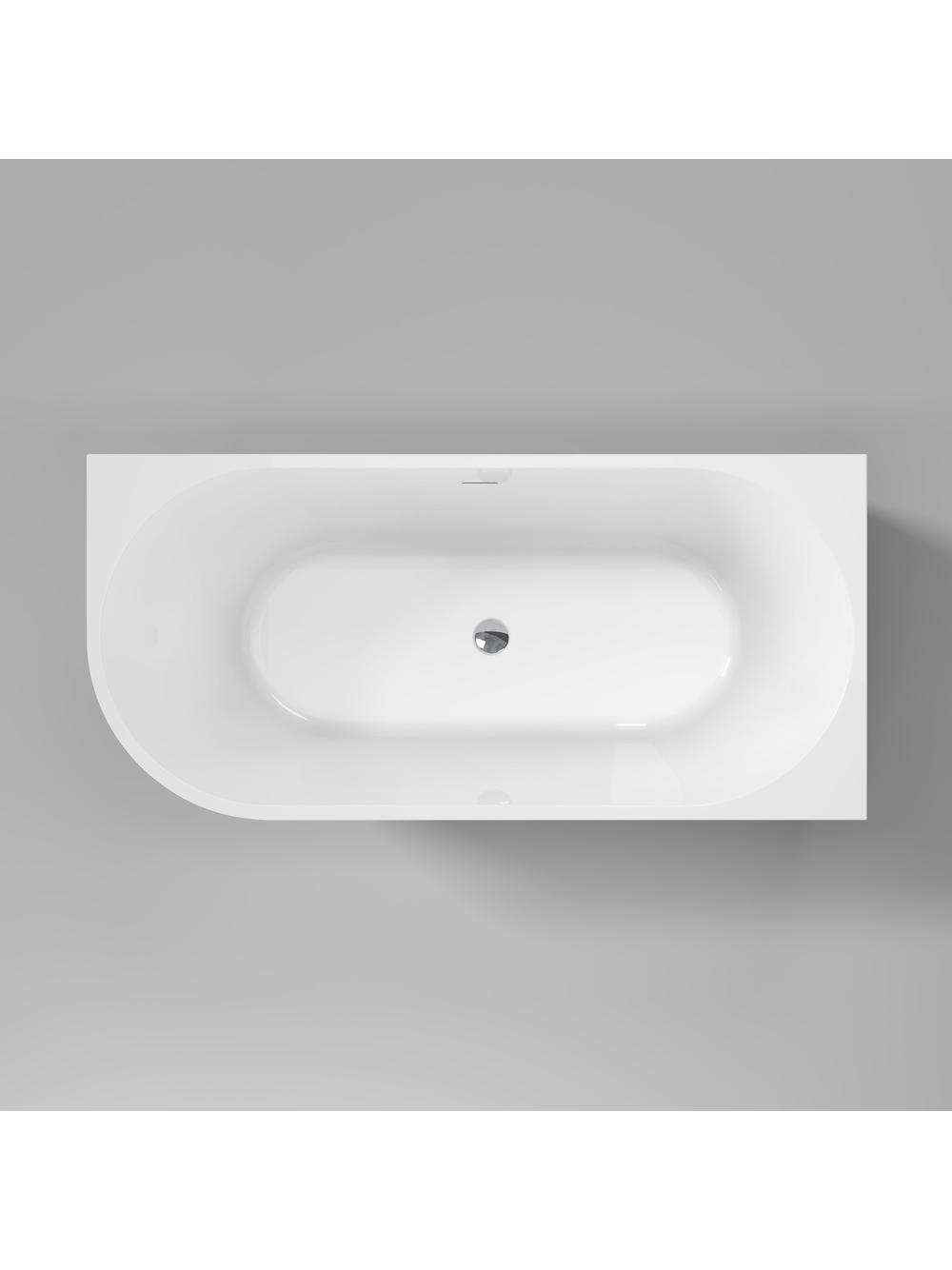 Wanna Akrylowa Narożna SYDNEY BELLANTO PRAWA 150cm
