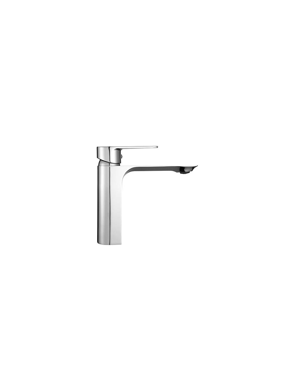 Bateria Umywalkowa REA URBAN Chrom Niska