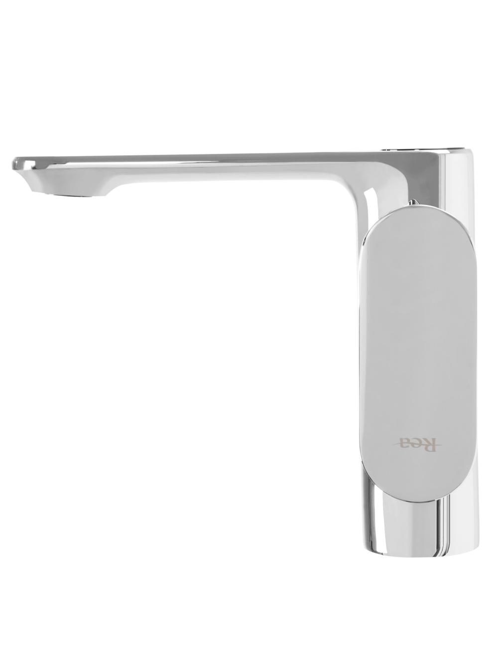 Βρύση νιπτήρα REA MILS LCD Chrome Χαμηλή