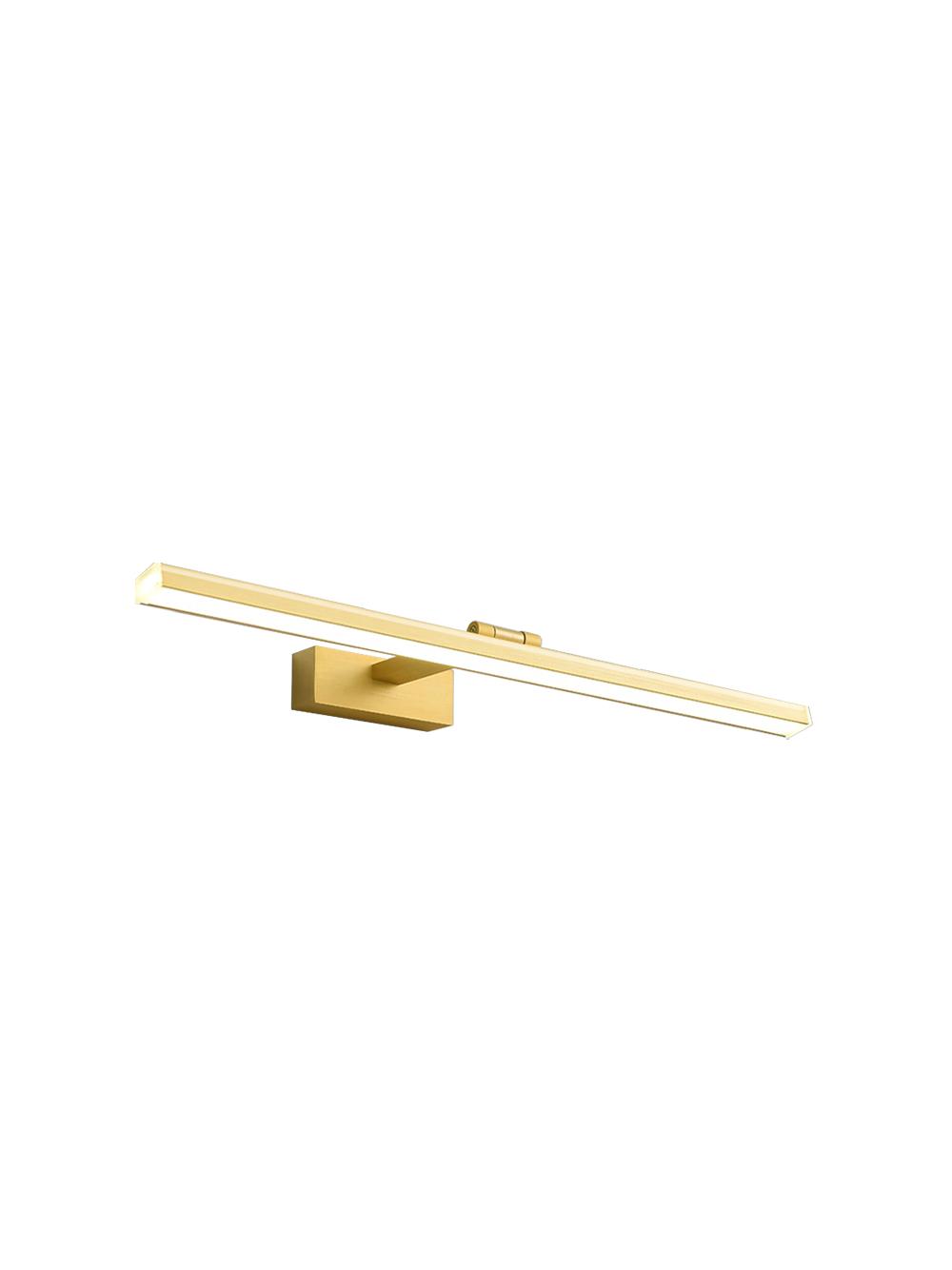 Kinkiet LED Gold 80cm APP835-1W