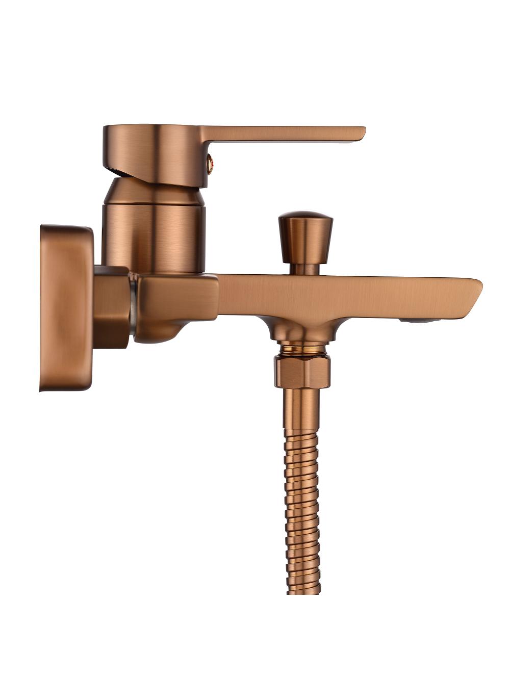 Bath faucet REA ARGUS COPPER BRUSH