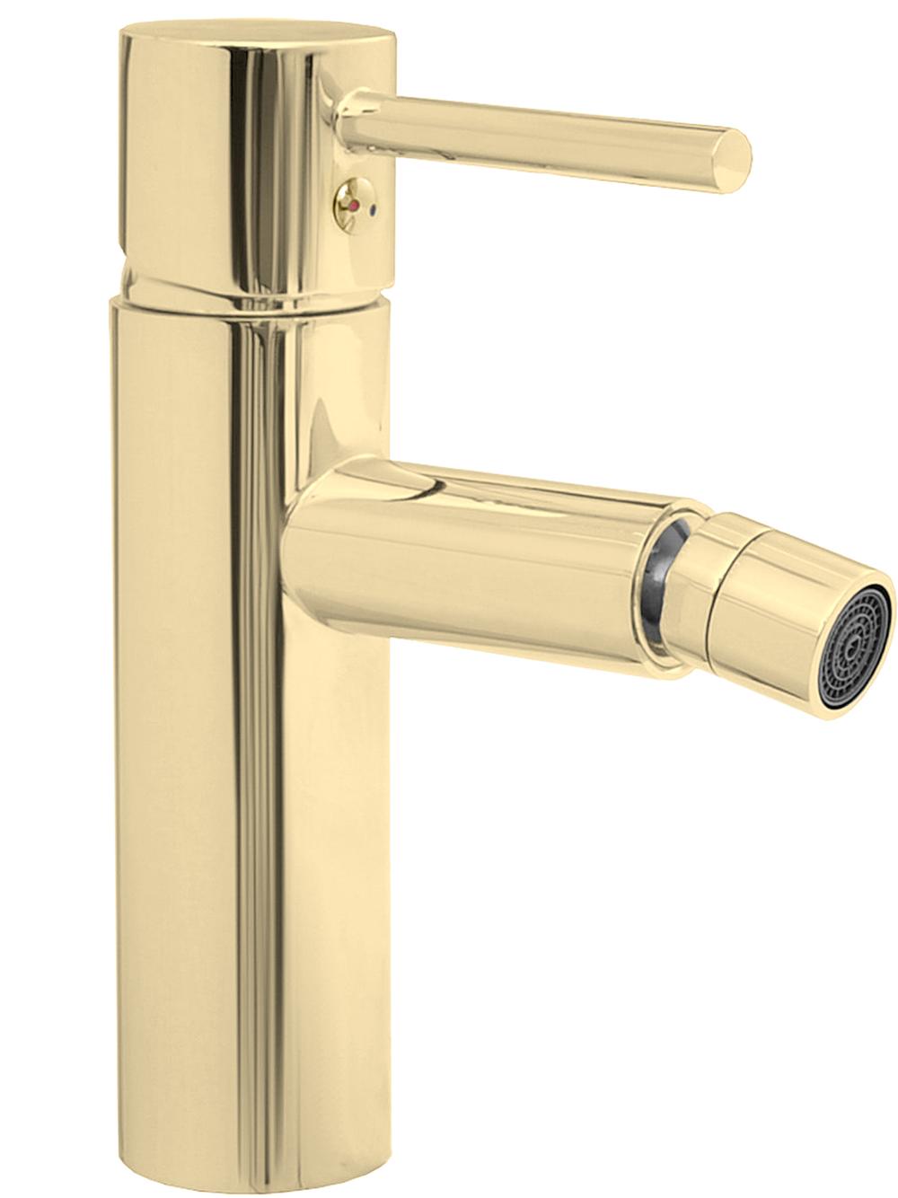 Robinet de bidet Rea Tess Gold