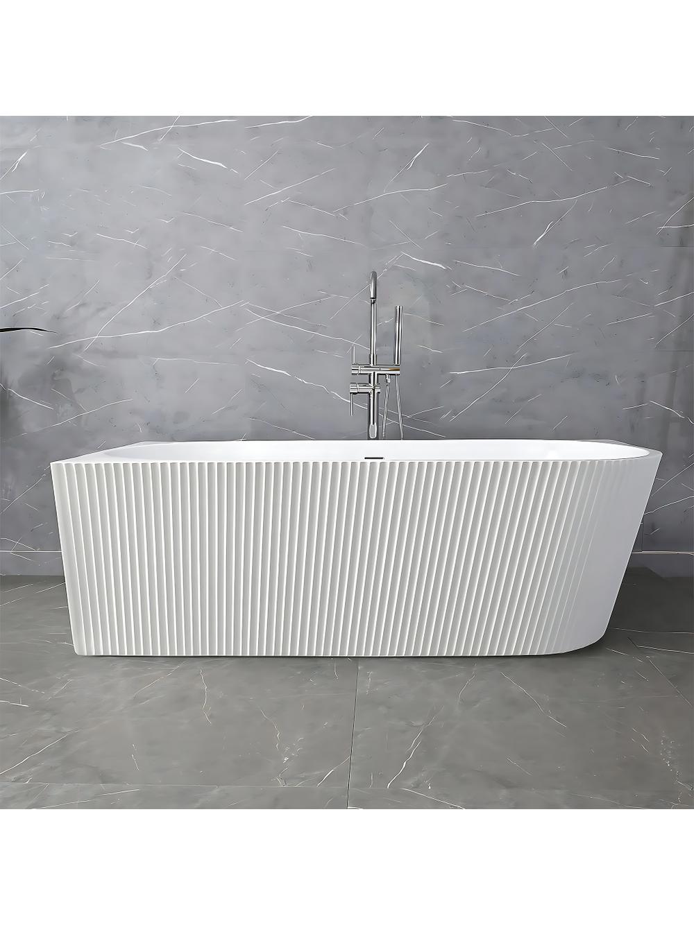 Bathtub WENUS LEFT 170cm
