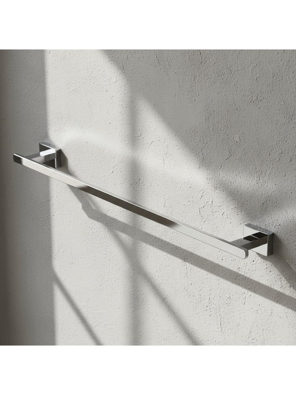 Wieszak łazienkowy jednoramienny 201 Oste Chrom