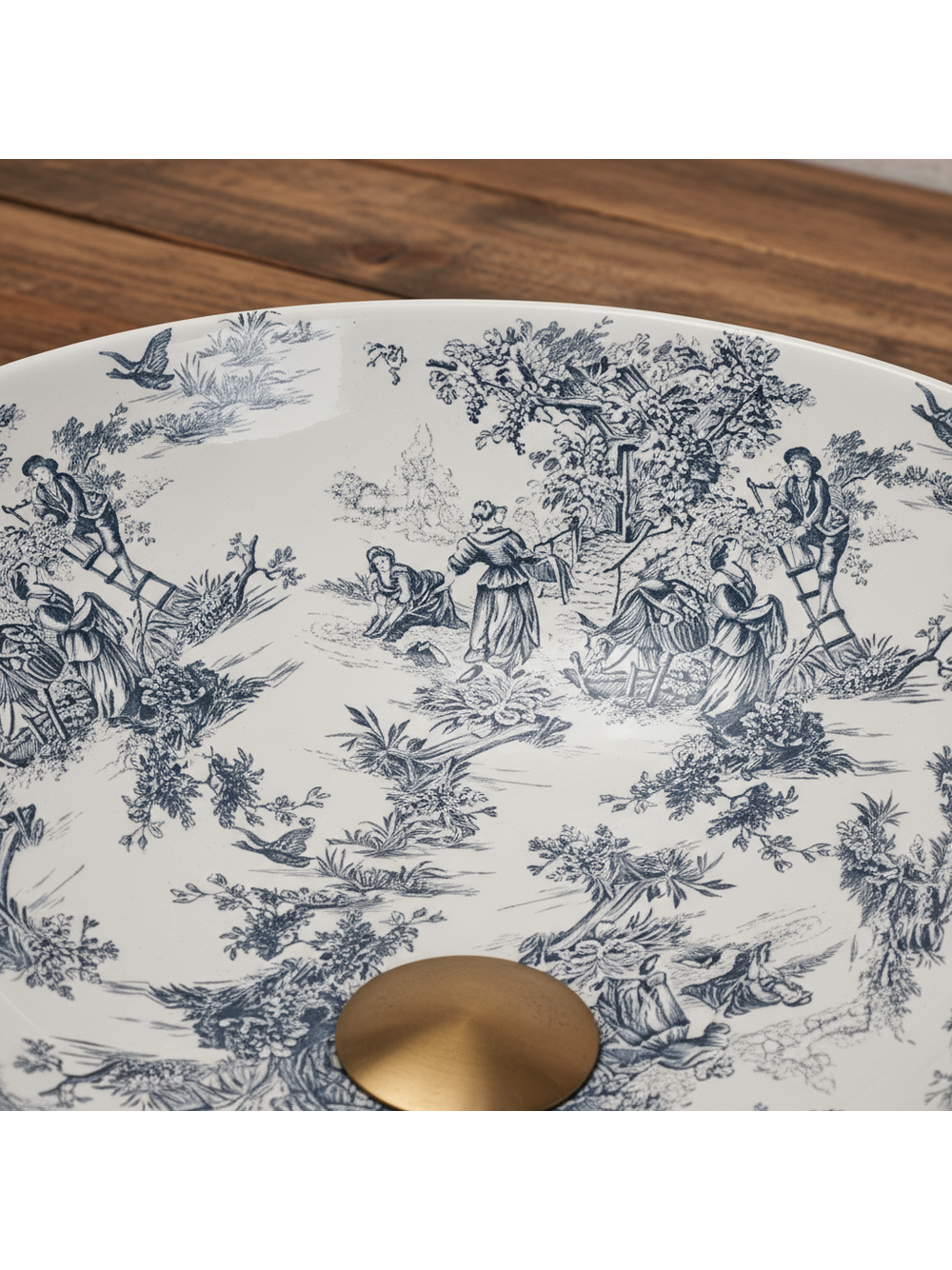 Aufsatzwaschbecken Rea Juliana