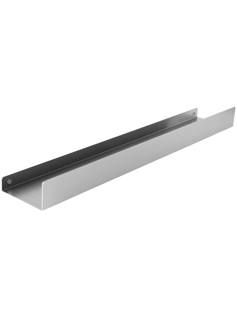 Półka łazienkowa prysznicowa SF02 60cm stal szczotkowana