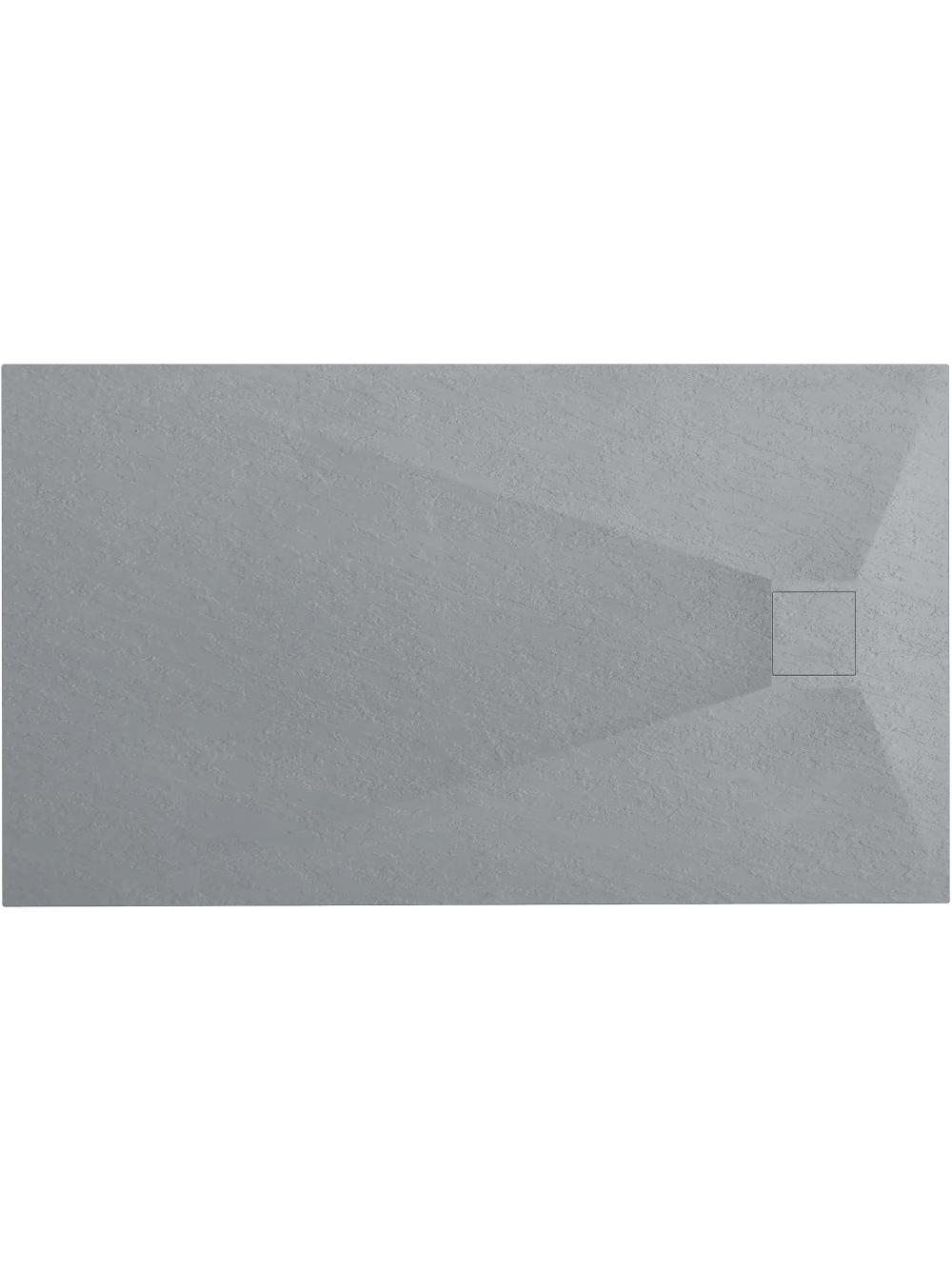 Brodzik prysznicowy Magnum Grey 90x120