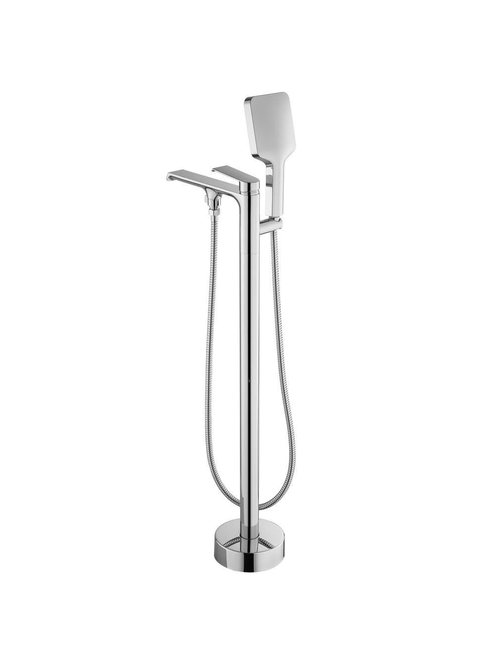 Bateria wannowa Rea HASS CHROME