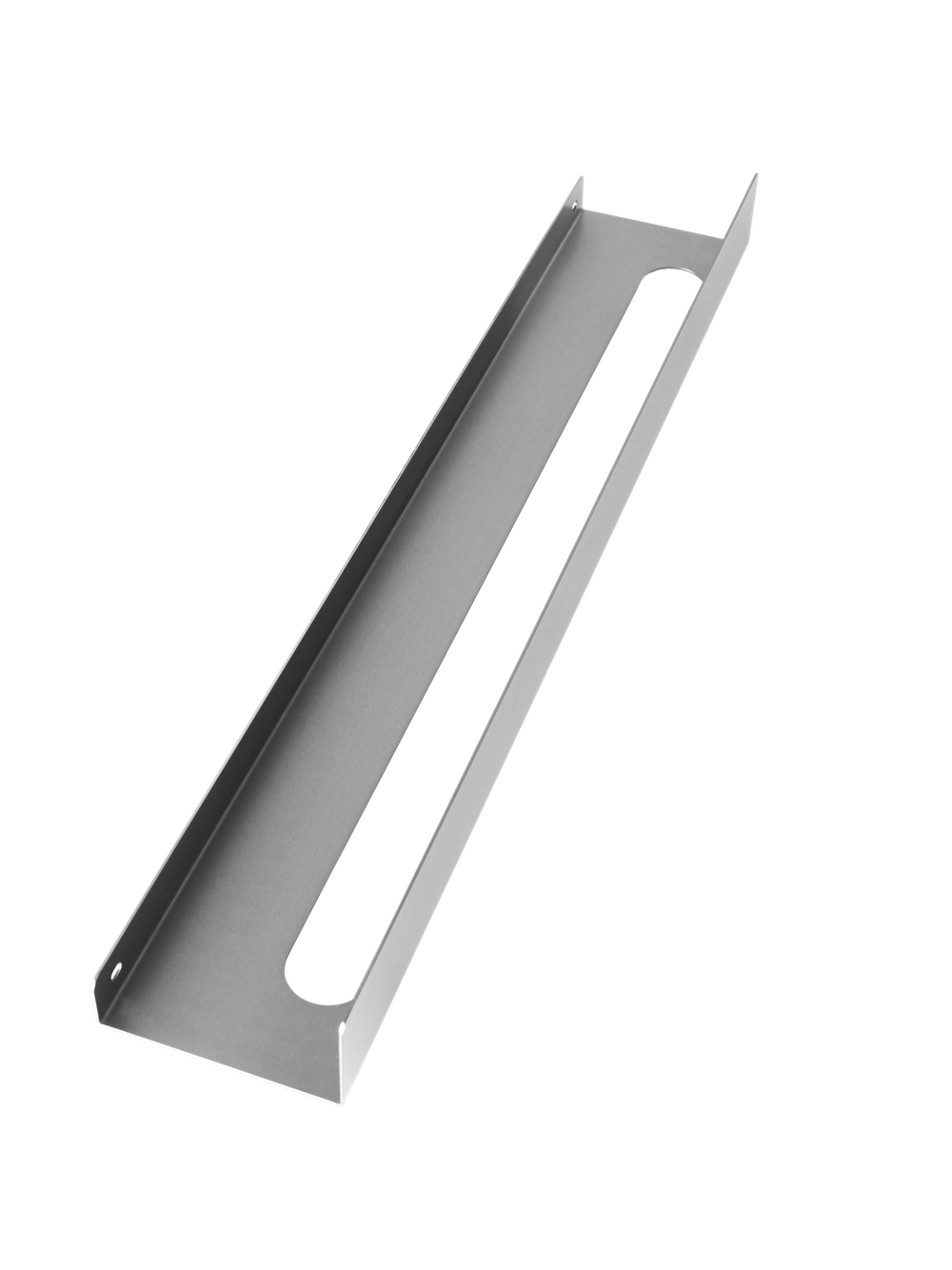 Półka łazienkowa prysznicowa SF02 60cm stal szczotkowana