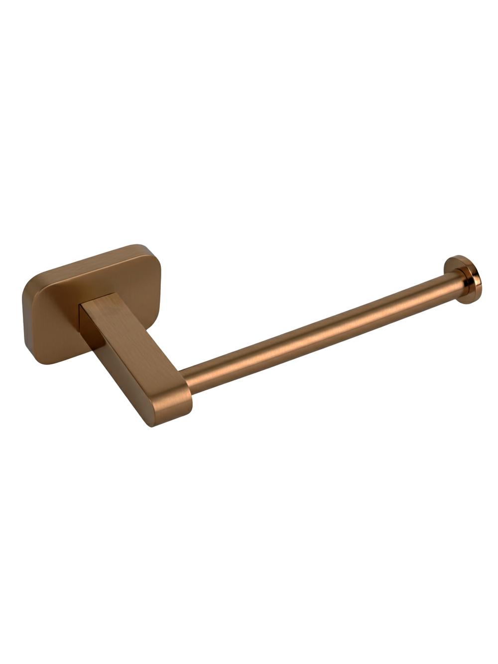 Тримач для туалетного паперу 5909 Nico Brush Copper