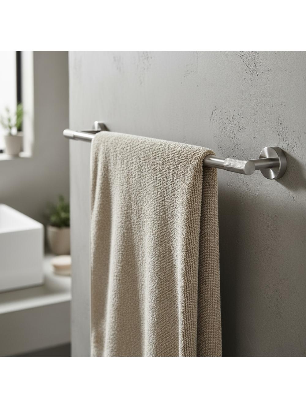 Koupelnový věšák 5701 Galo Brush Nickel