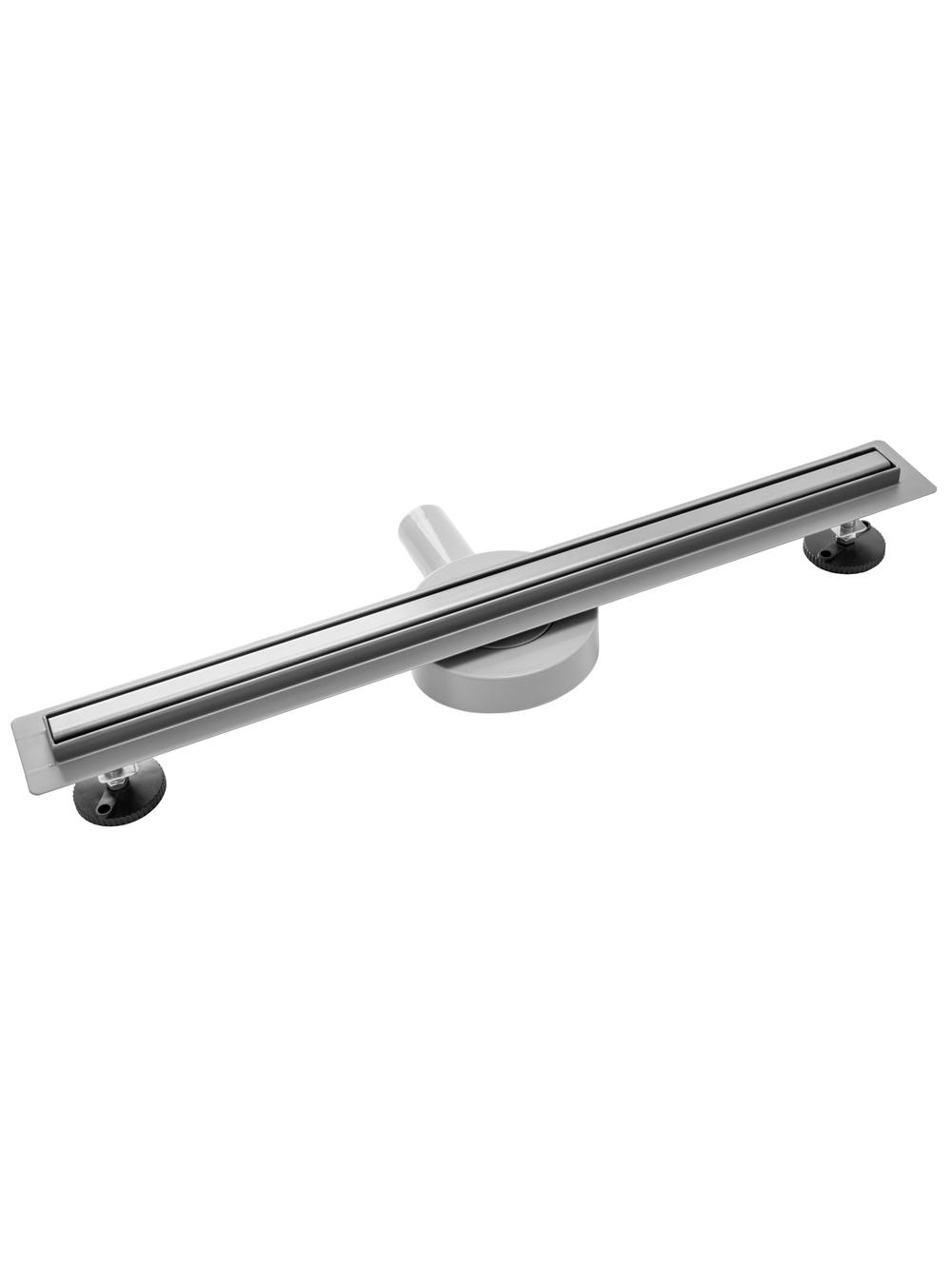 Odpływ Liniowy REA NEO SLIM PRO Stal Szczotkowana 100