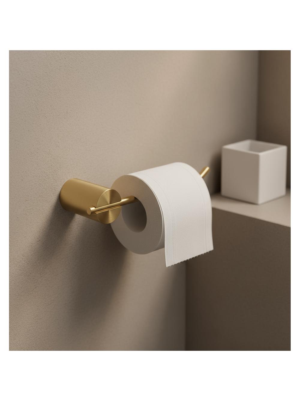 WC-PAPERIN PIDIKE Tomi 5809 Brush Gold