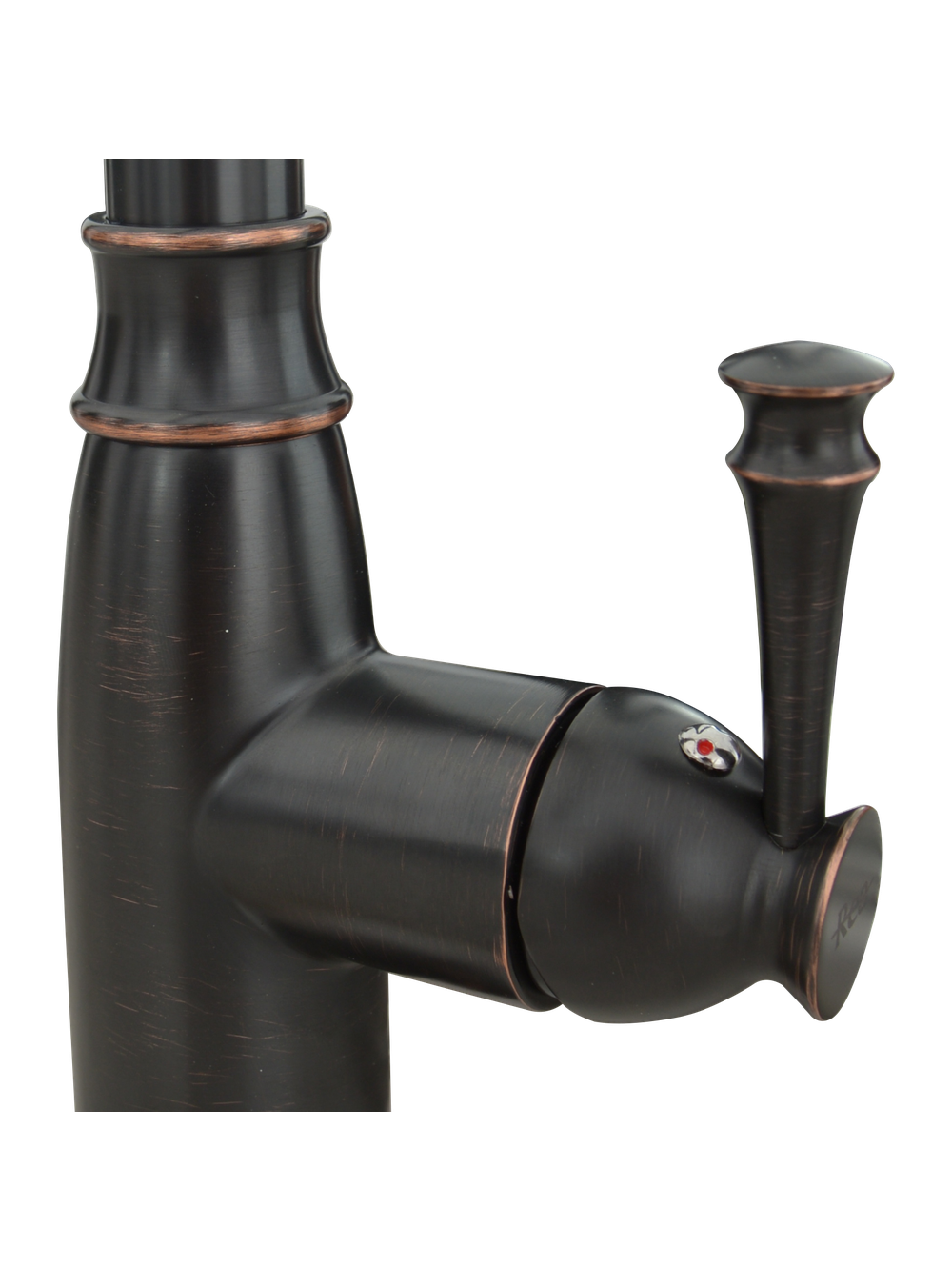 Μπαταρία κουζίνας Rea Deco Black Antique