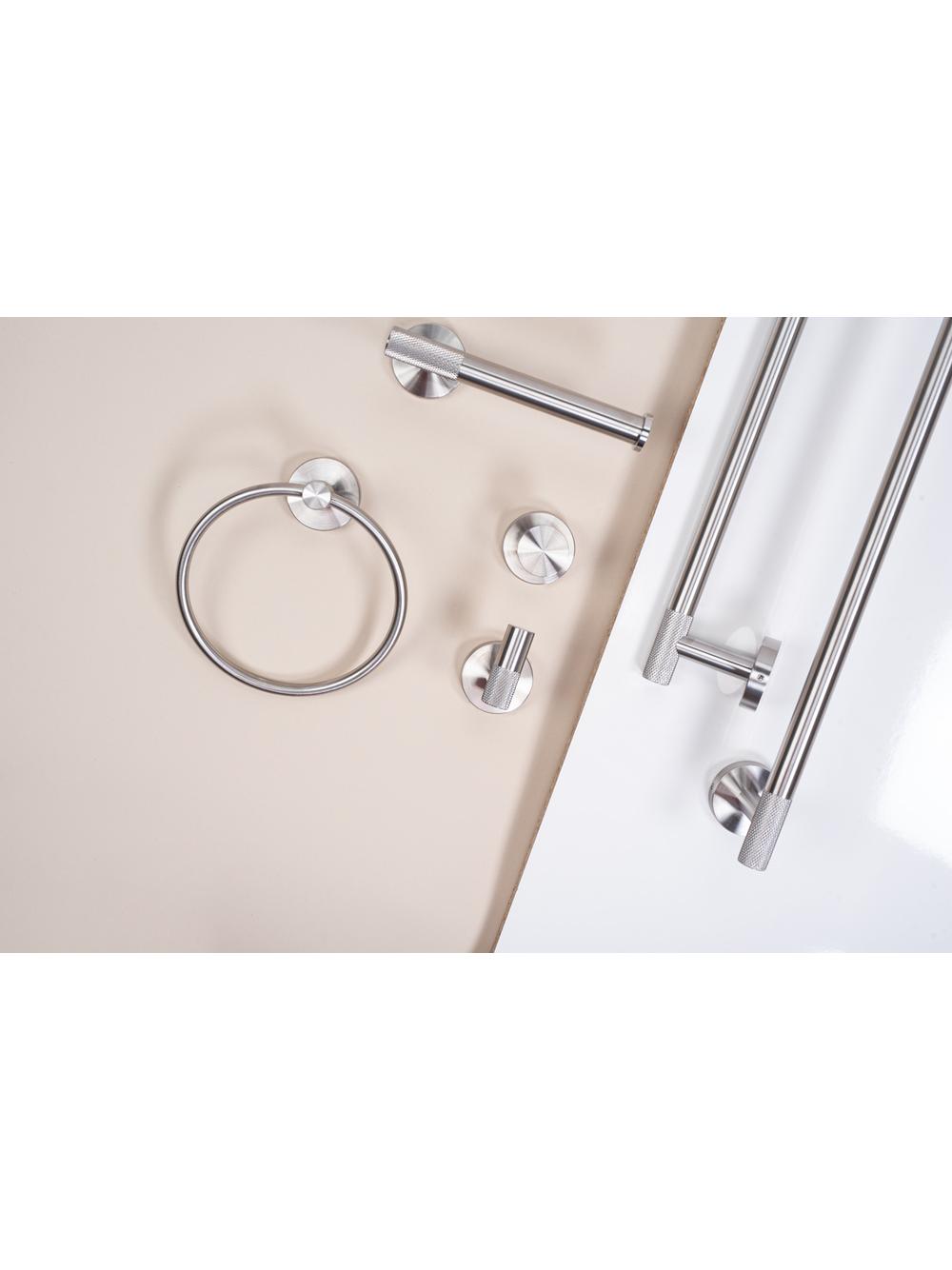 Vannas istabas pakaramais Ring 6610 Modern Brush Nickel